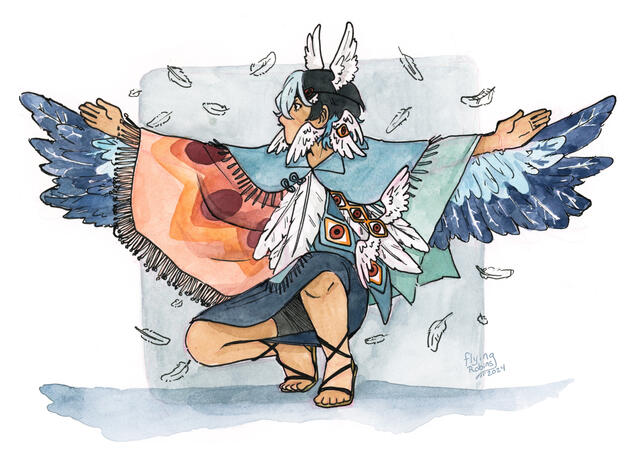 Luz ArtFight 2024 Luz ArtFight 2024